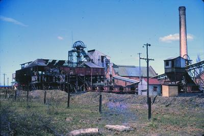 Aberdare Shaft Colliery  Barry Howard Collection