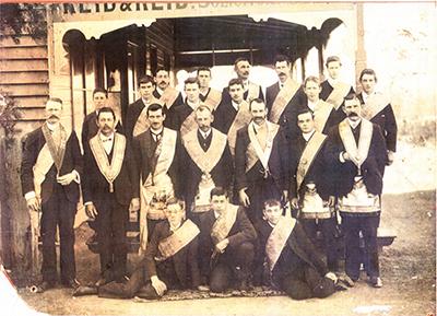 Manchester Unity Independent Order of Oddfellows (MUIOOF) , Kurri Kurri Lodge [n.d.]