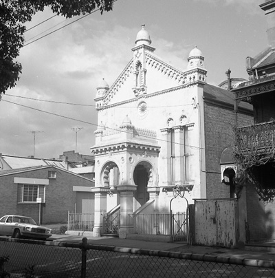 Masonic Temple, Maitland, NSW