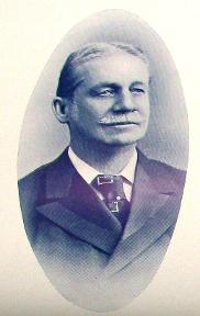Albert Augustus Dangar
