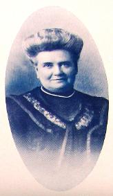 Mary Phoebe Dangar