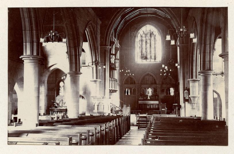 All Saints Church, Singleton NSW