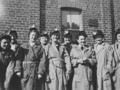 67Ladies going down Richmond Main Colliery