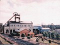 Richmond Main Colliery Head Frame and Lamp Room with Under