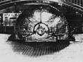 Richmond Main Colliery winding engine flywheel 26ft