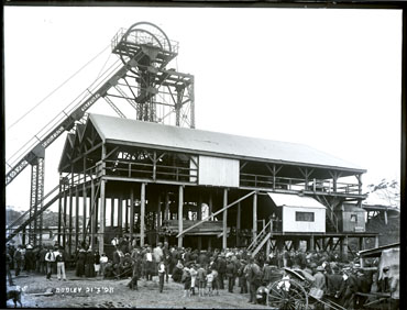 Dudley Pit disaster, Dudley, NSW, 21 March 1898