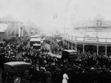 Bellbird Disaster Funeral, September 1923