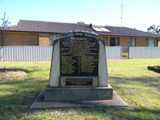 Bellbird Mine Disaster Memorial, Bellbird, NSW, Australia