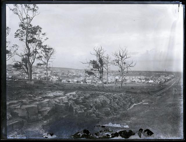 Howe's Road (Named for John Howe),Lambton, NSW, [1887 - 1890]