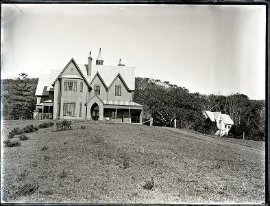 The Ridge, Merewether, NSW 12 June 1901